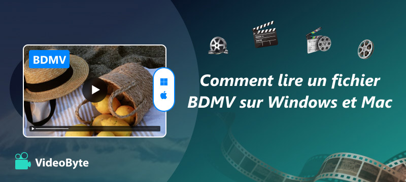 Lire un fichier BDMV sur Windows et Mac