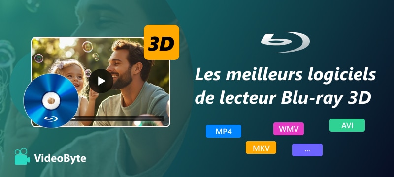 lecteur blu ray 3d