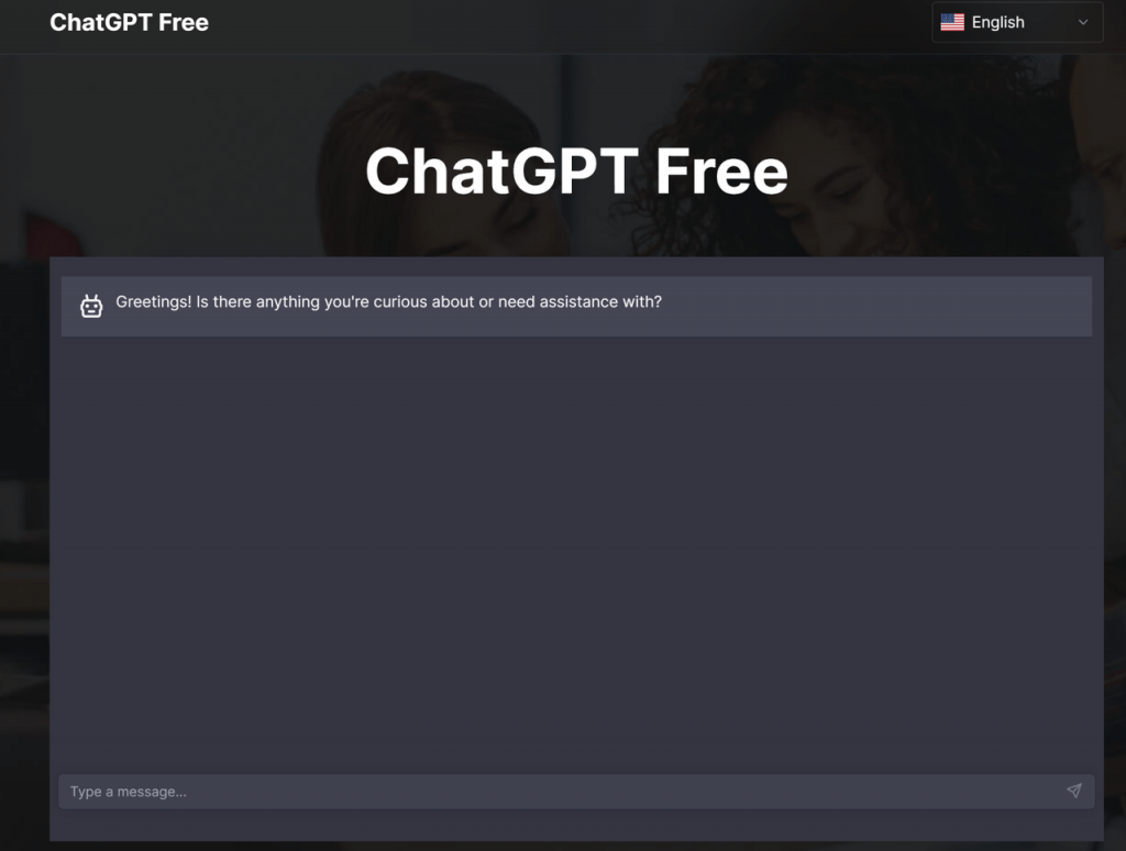 ChatGPT Free