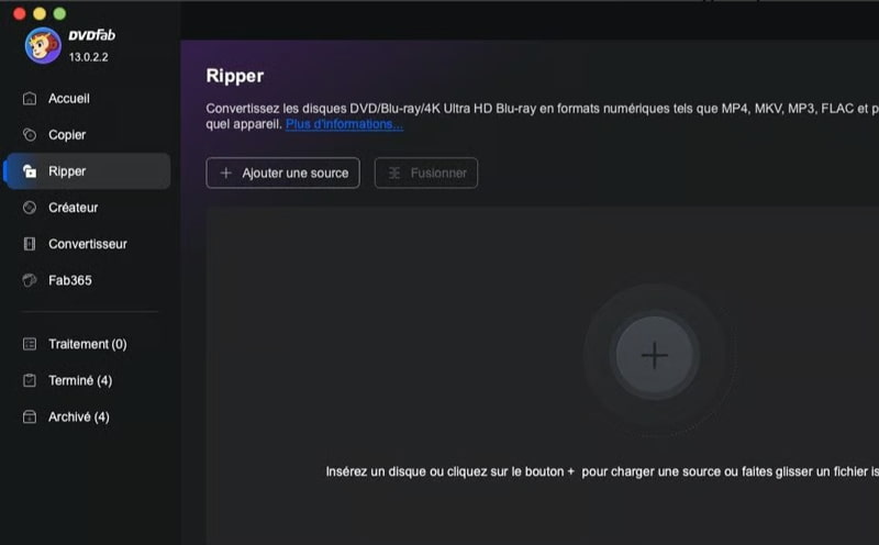 DVDFab Blu-ray Ripper