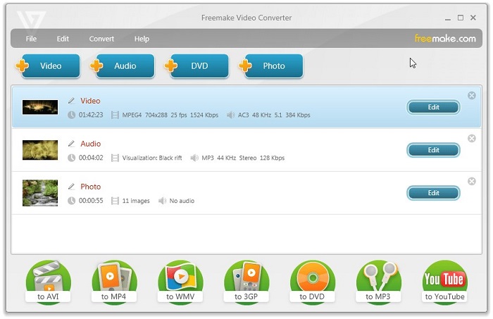 freemake video converter