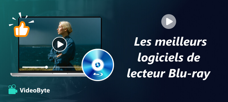 Top 8 logiciels de lecteur Blu-ray gratuits