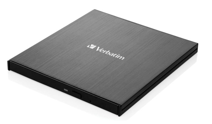 Verbatim Graveur Lecteur Blu-ray Slimline