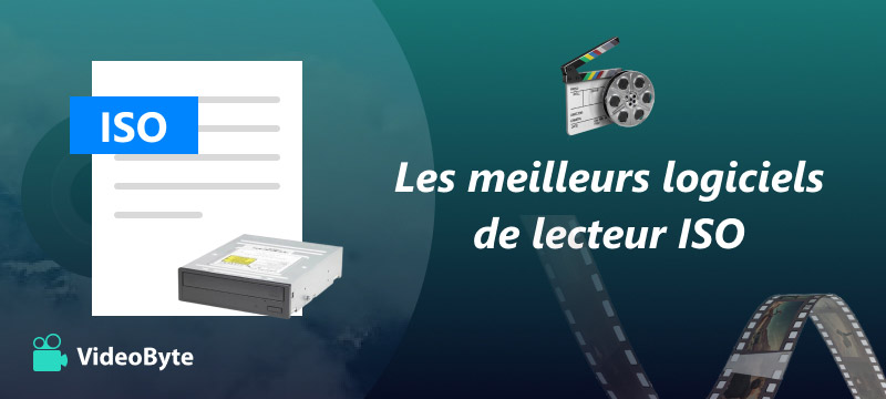 Les meilleurs logiciels de lecteur ISO Blu-ray/DVD