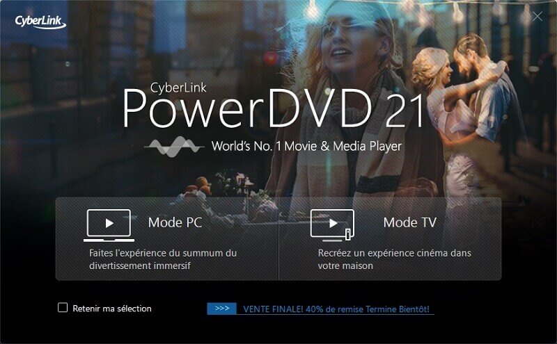 Cyber powerdvd