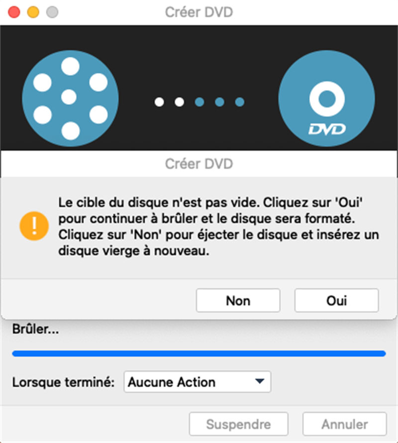 Erase DVD Mac