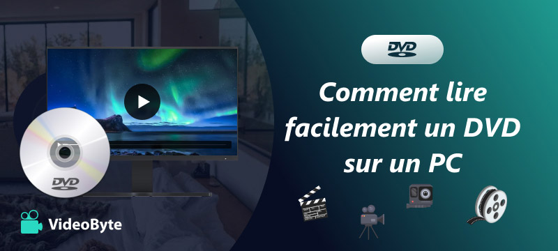 Comment lire facilement un DVD sur un PC