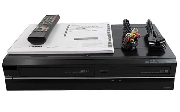 Convertisseur/enregistreur DVD autonome