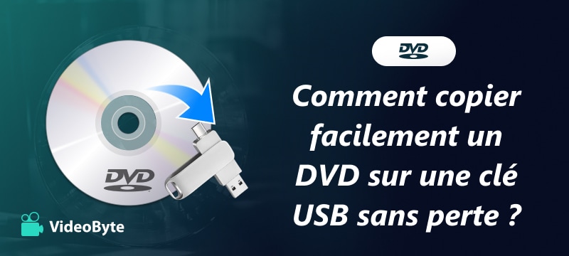 transfert dvd vers usb