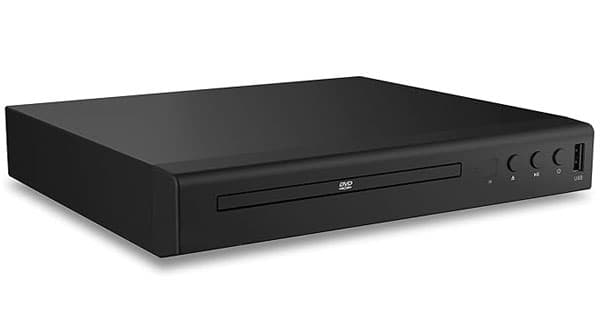 Lecteur DVD doté d'une sortie USB