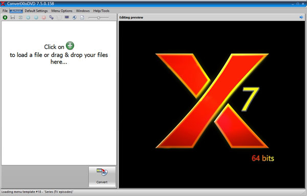 ConvertXtoDVD