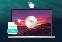 Convertir un DVD en image ISO