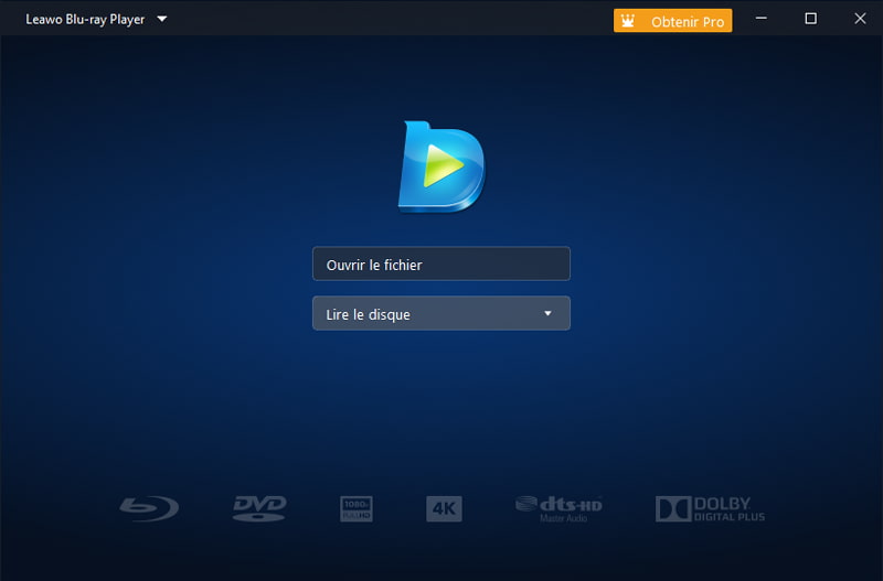Lire des Blu-ray sur PC à l’aide de Leawo