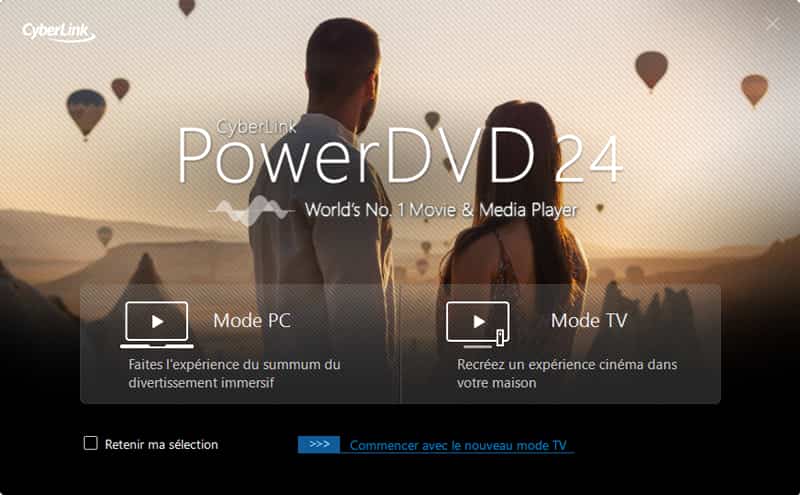 Lire des Blu-ray sur PC avec PowerDVD