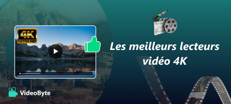 Lecteur 4K