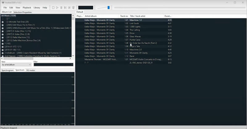 foobar2000