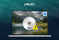lecteur DVD non reconnu sous Windows