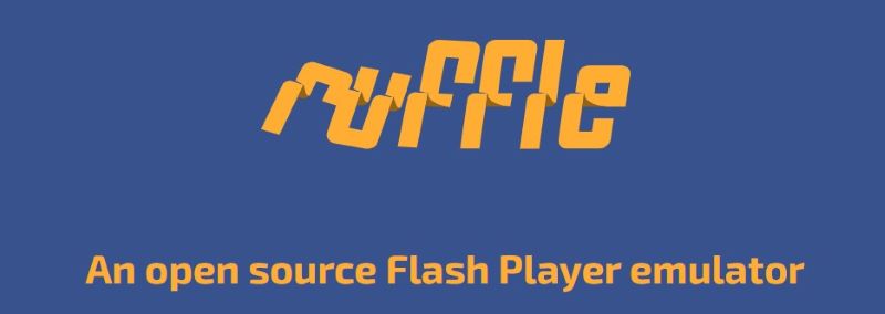 Ruffle – pour Firefox et aussi Chrome et Windows