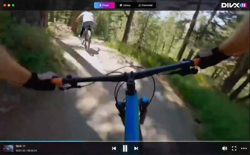 DivX Video Player