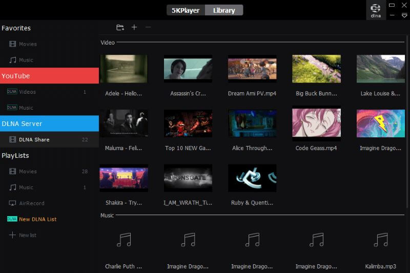 5KPlayer