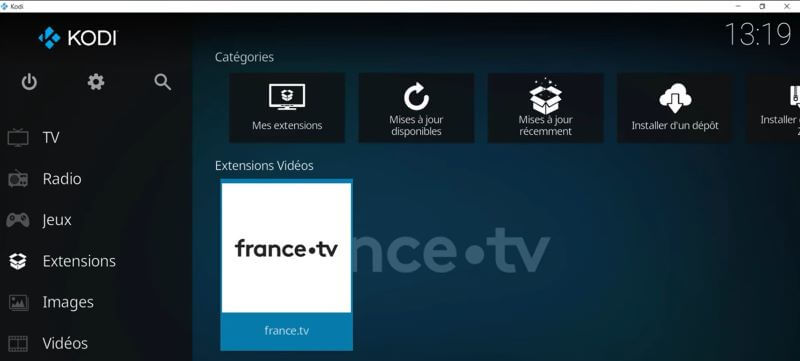 KODI