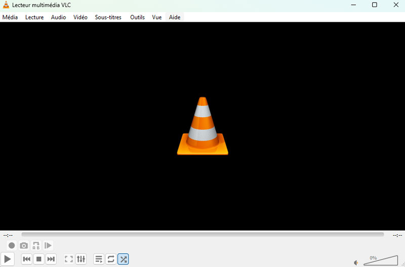 VLC Lecteur Multimédia