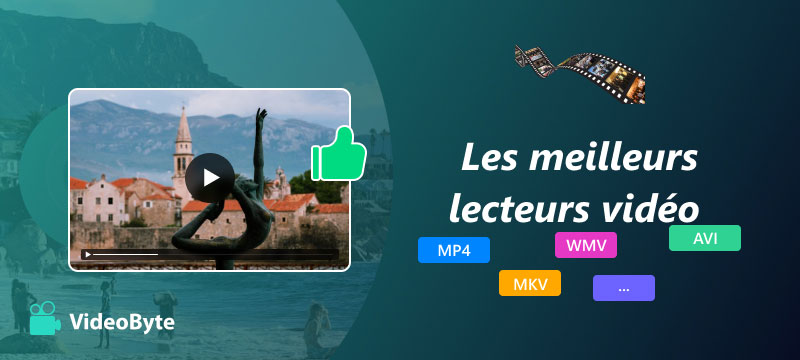 La liste des meilleurs lecteurs vidéo