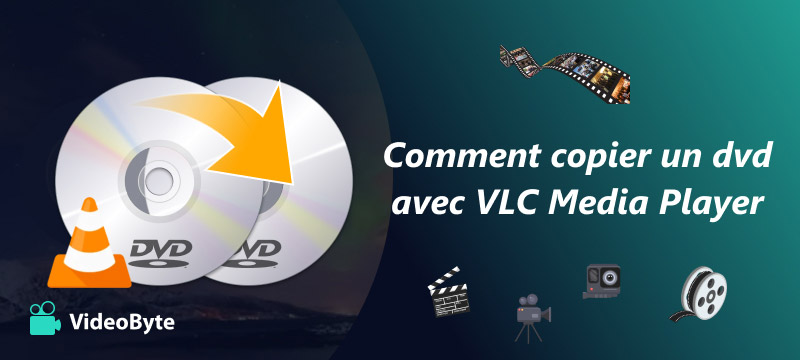 vlc convertir enregistrer
