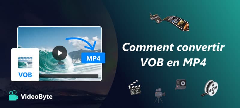 convertir VOB en MP4