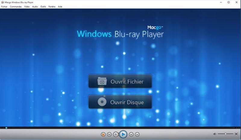 MacGo Windows Blu-ray Player