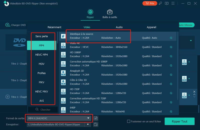 Fonctions De Dvd Shrink